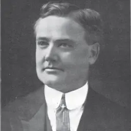 Portrait of Timothy Sylvester Hogan