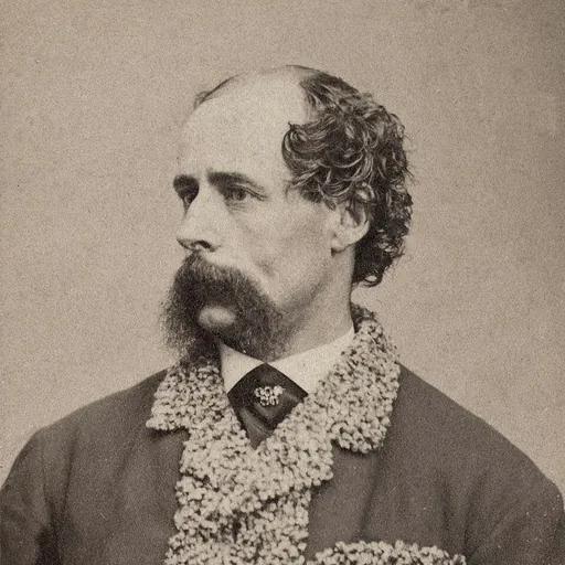 Portrait of Edwin Holmes