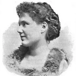 Portrait of Bertha M. Wilson