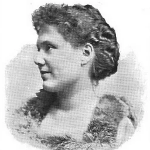 Portrait of Bertha M. Wilson