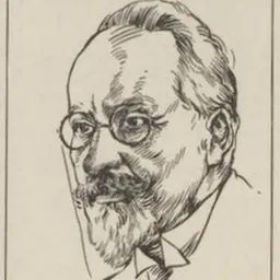 Portrait of Carl Muth