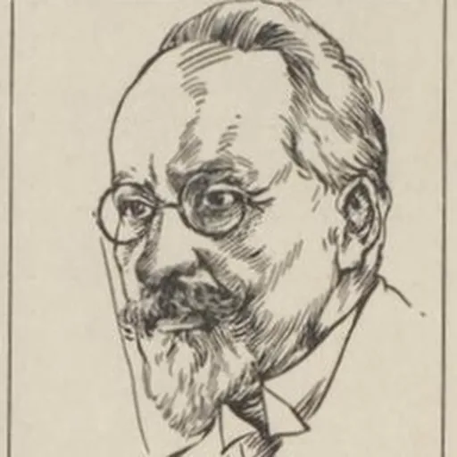 Portrait of Carl Muth