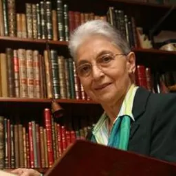 Portrait of Clara Lida