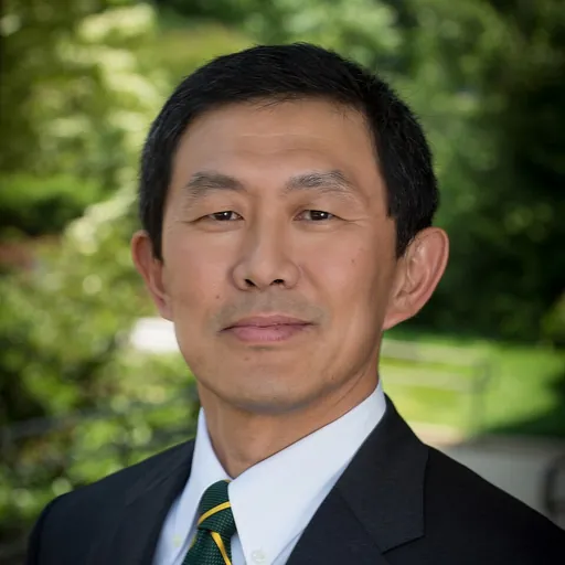 Portrait of S. David Wu