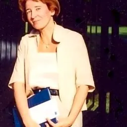 Portrait of Joanna Angelett
