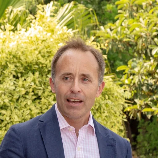 Portrait of Thomas Drew