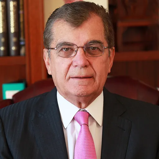 Portrait of Dimitris Kremastinos