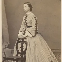 Portrait of Ekaterina Petrovna of Oldenburg