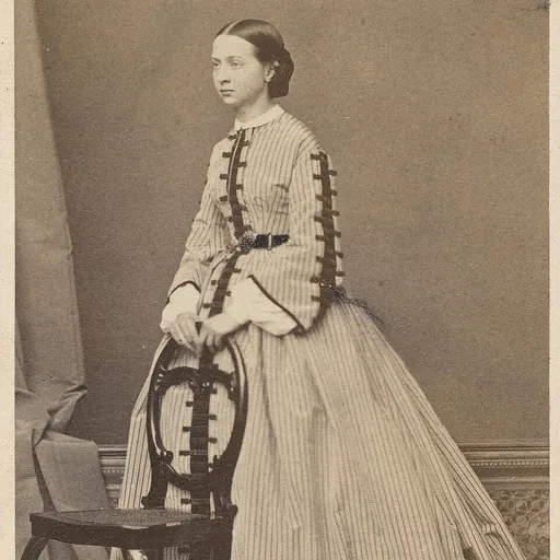 Portrait of Ekaterina Petrovna of Oldenburg