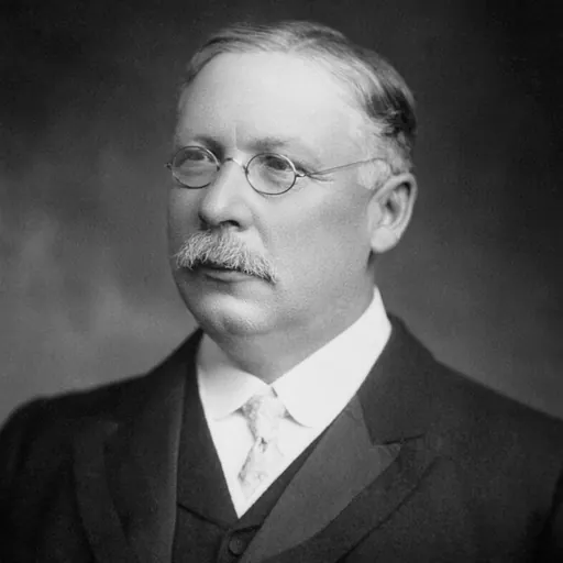 Portrait of Alexander Cameron Rutherford