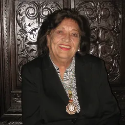 Portrait of Pilar Paz Pasamar