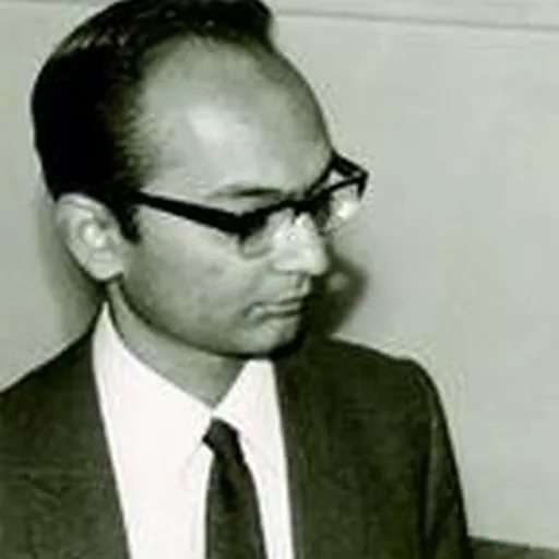 Portrait of Raghavan Narasimhan