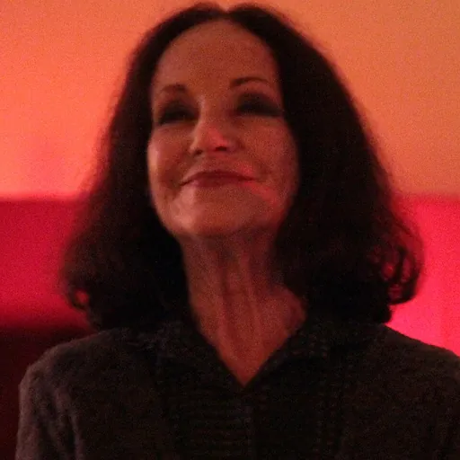 Portrait of Judy Bailey