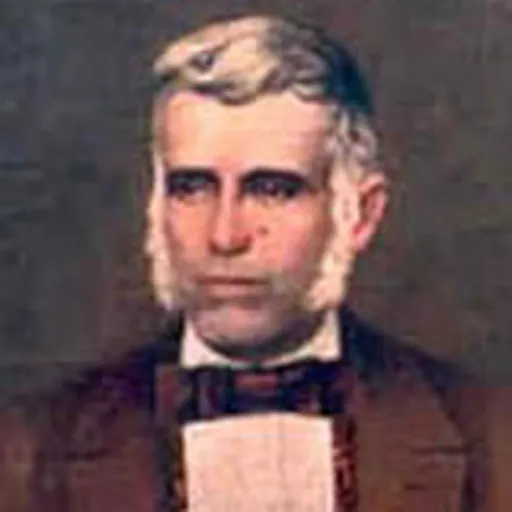 Portrait of José María Chávez Alonso