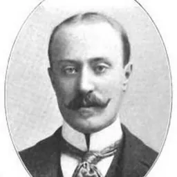 Portrait of Worthington Whitehouse