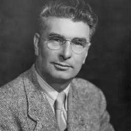 Portrait of Chesley William Carter