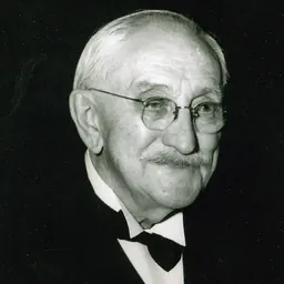 Portrait of Jens Christian Bay