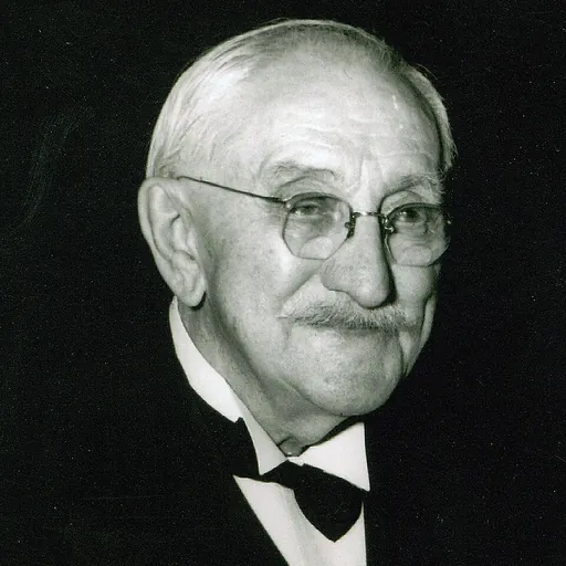 Portrait of Jens Christian Bay