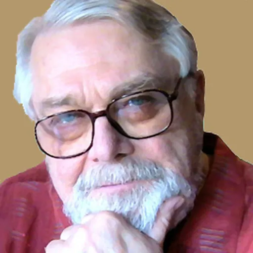 Portrait of Paul Rebillot