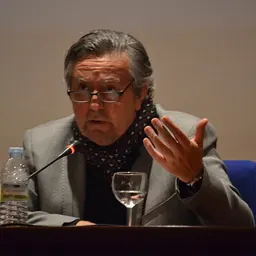 Portrait of Felipe Benítez Reyes