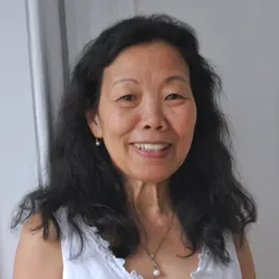 Portrait of Kwan Kew Lai