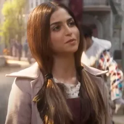 Portrait of Hala Al Turk
