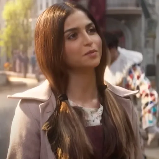 Portrait of Hala Al Turk