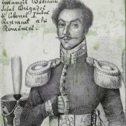 Portrait of Emanoil Băleanu