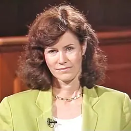Portrait of Kimba Wood