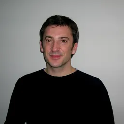 Portrait of Olivier Peyon