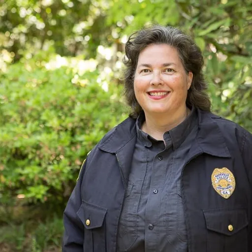 Portrait of Sheryl McCollum