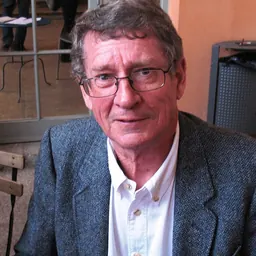 Portrait of André Brink