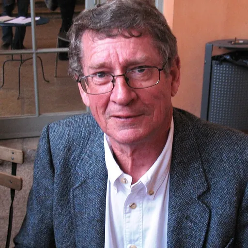 Portrait of André Brink