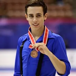 Portrait of Stephen Carriere