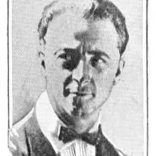 Portrait of Lambert Hillyer
