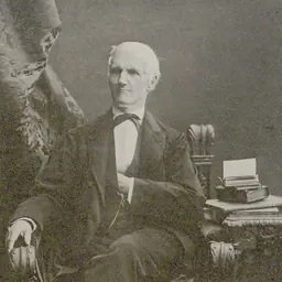Portrait of Franz Anton Menge