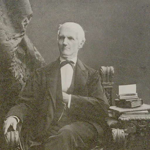 Portrait of Franz Anton Menge
