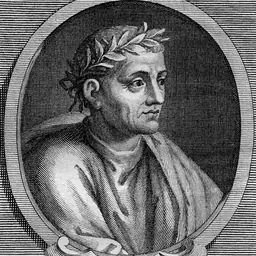 Portrait of Quintilian