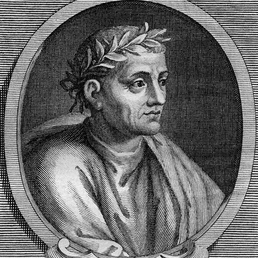 Portrait of Quintilian