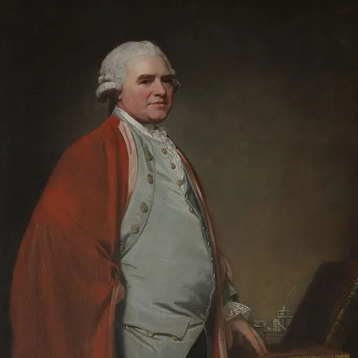 Portrait of Noah Thomas