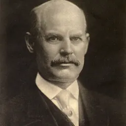Portrait of Edward Goodrich Acheson