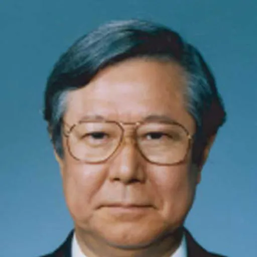 Portrait of Heisuke Hironaka