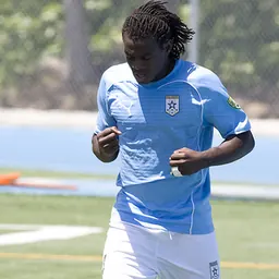 Portrait of Emanuel Bentil