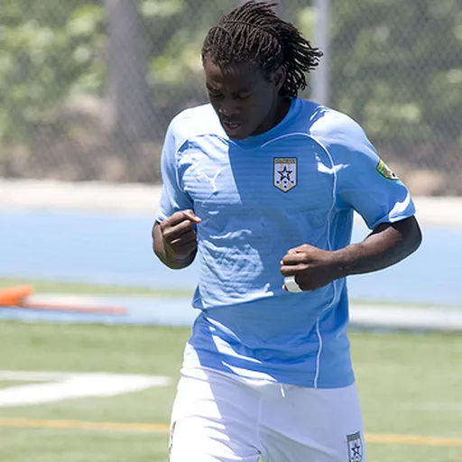 Portrait of Emanuel Bentil