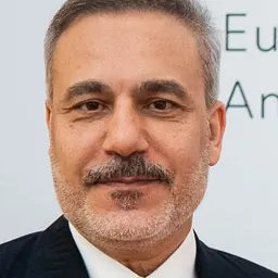 Portrait of Hakan Fidan