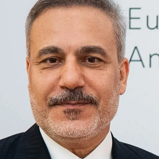 Portrait of Hakan Fidan