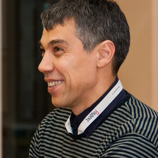 Portrait of Ilya Segalovich