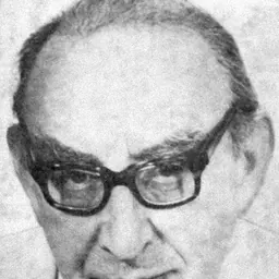 Portrait of Artur Sandauer