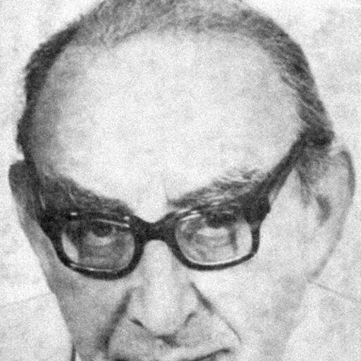 Portrait of Artur Sandauer