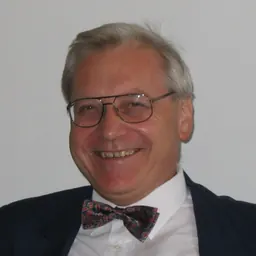 Portrait of Petr Hlaváček